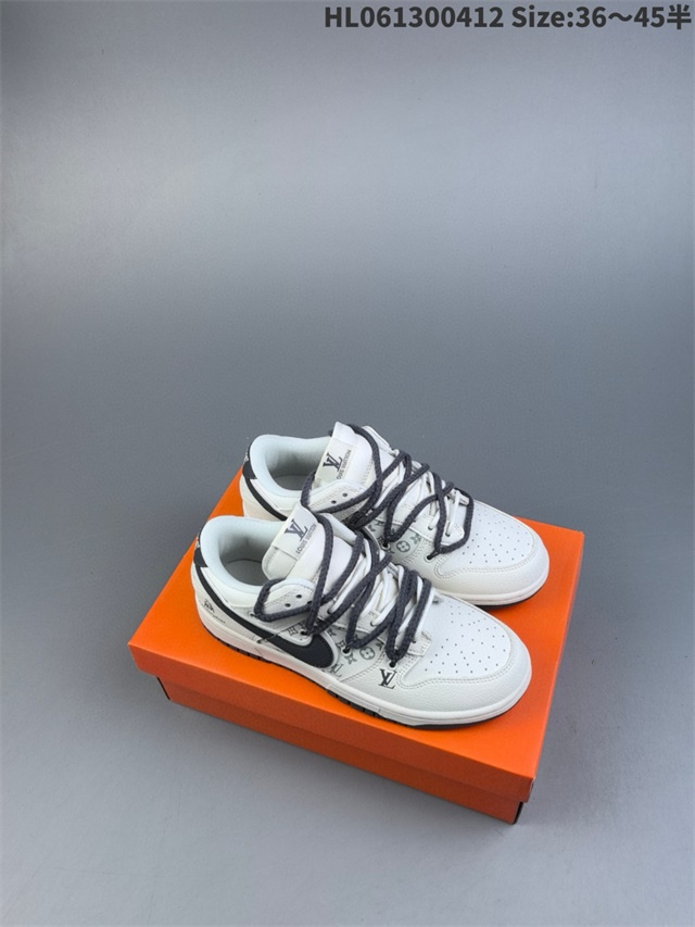 men Low top dunk sb shoes 36-45 2025-9-19-329